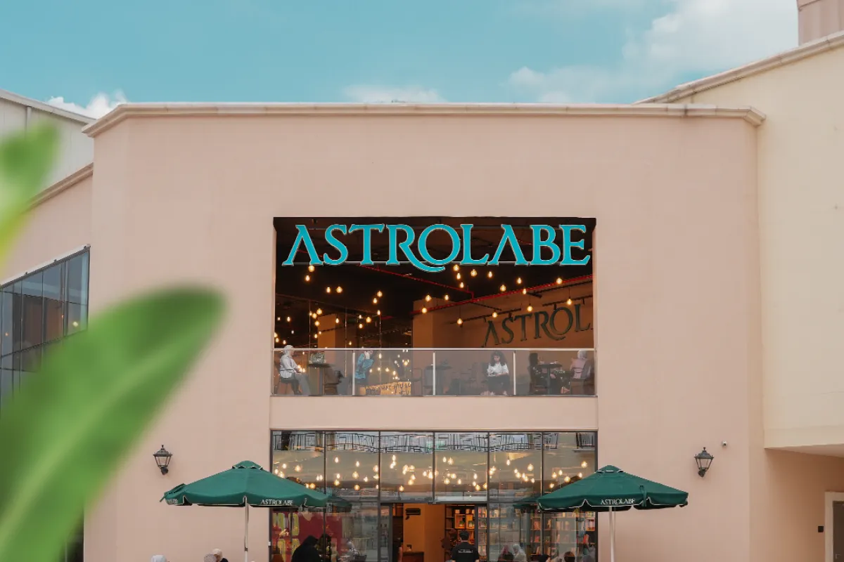 Astrolabe Coffee | إسطرلاب (Zarqa) photo 1