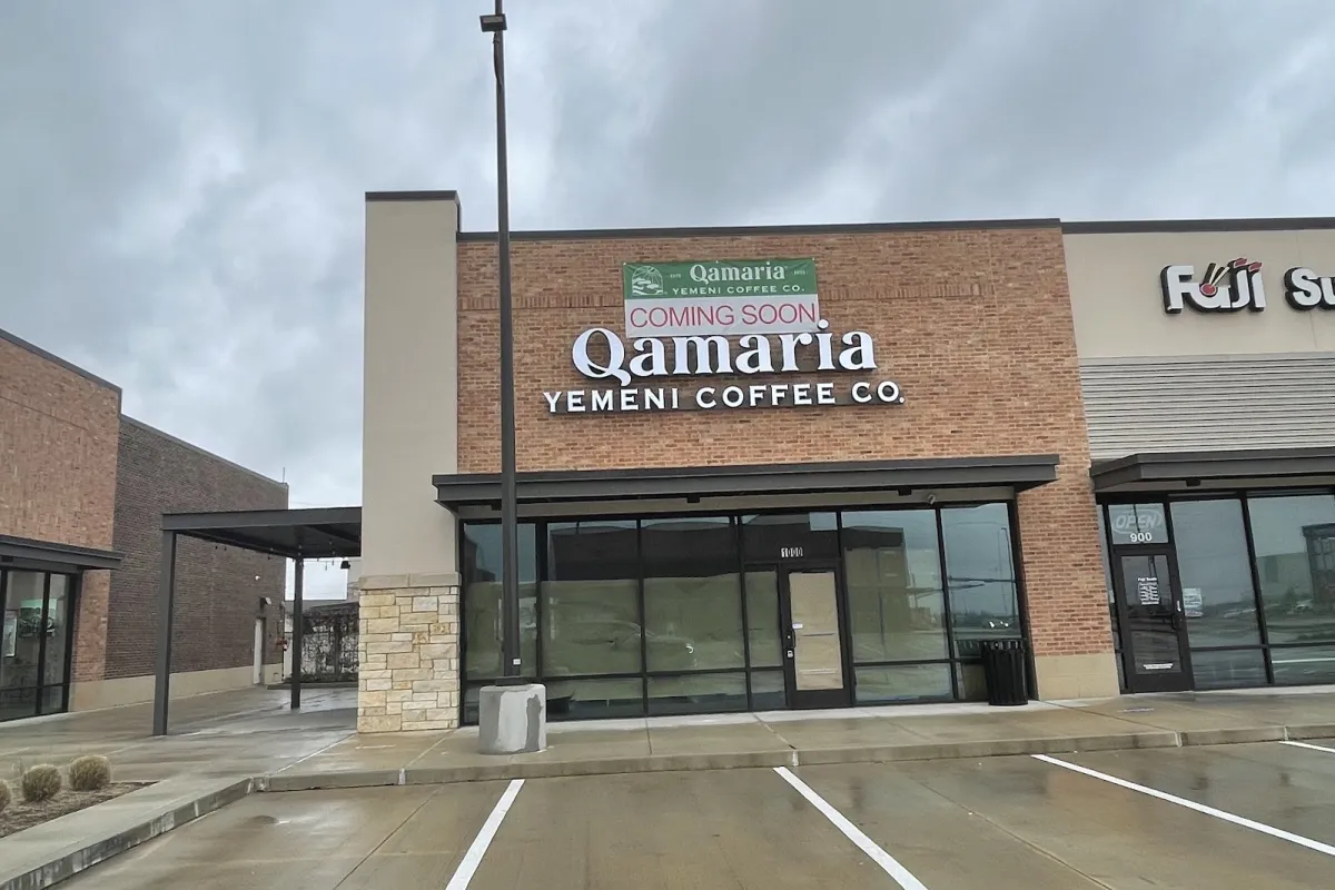 Qamaria Yemeni Coffee Co. photo 1
