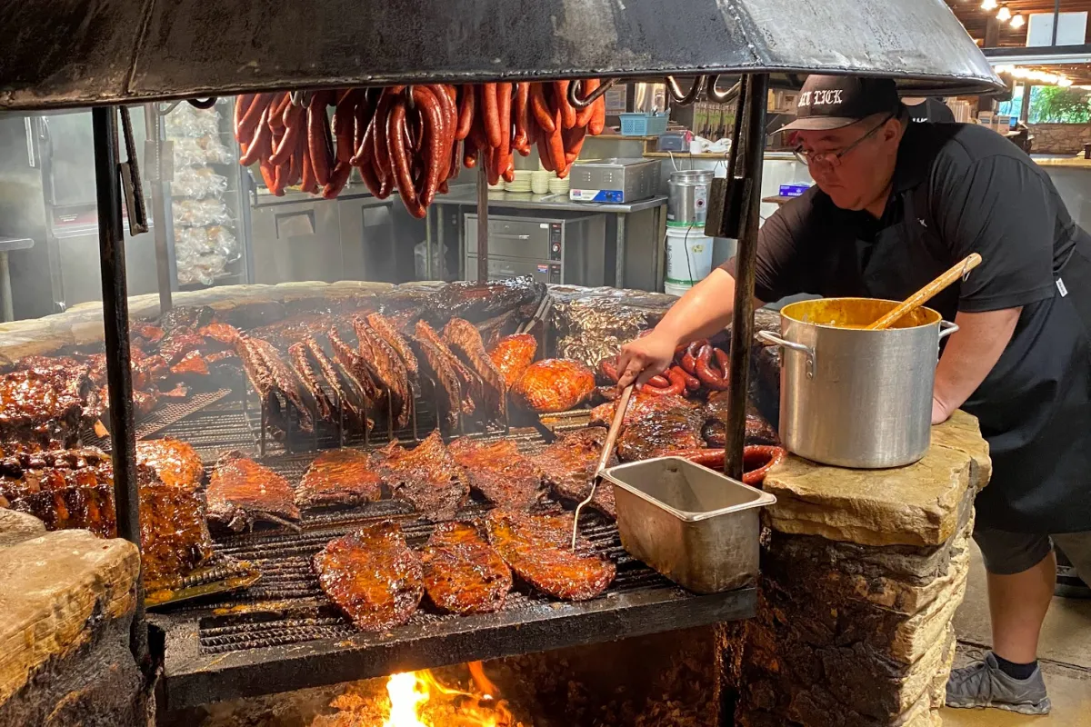 The Salt Lick BBQ photo 1