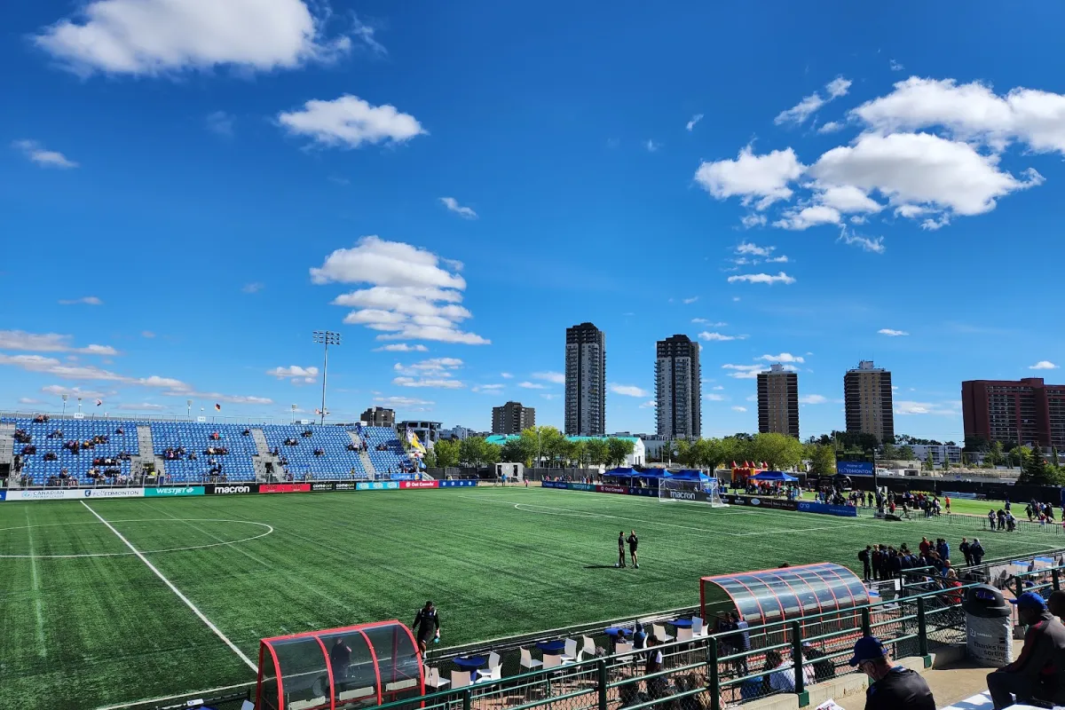 Clarke Stadium photo 1