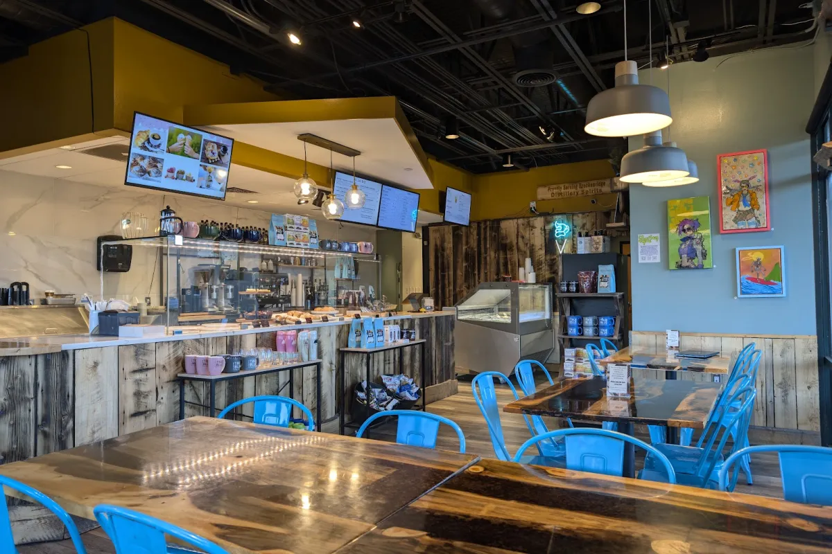 True Blue Coffee, Gelato & Cafe photo 1
