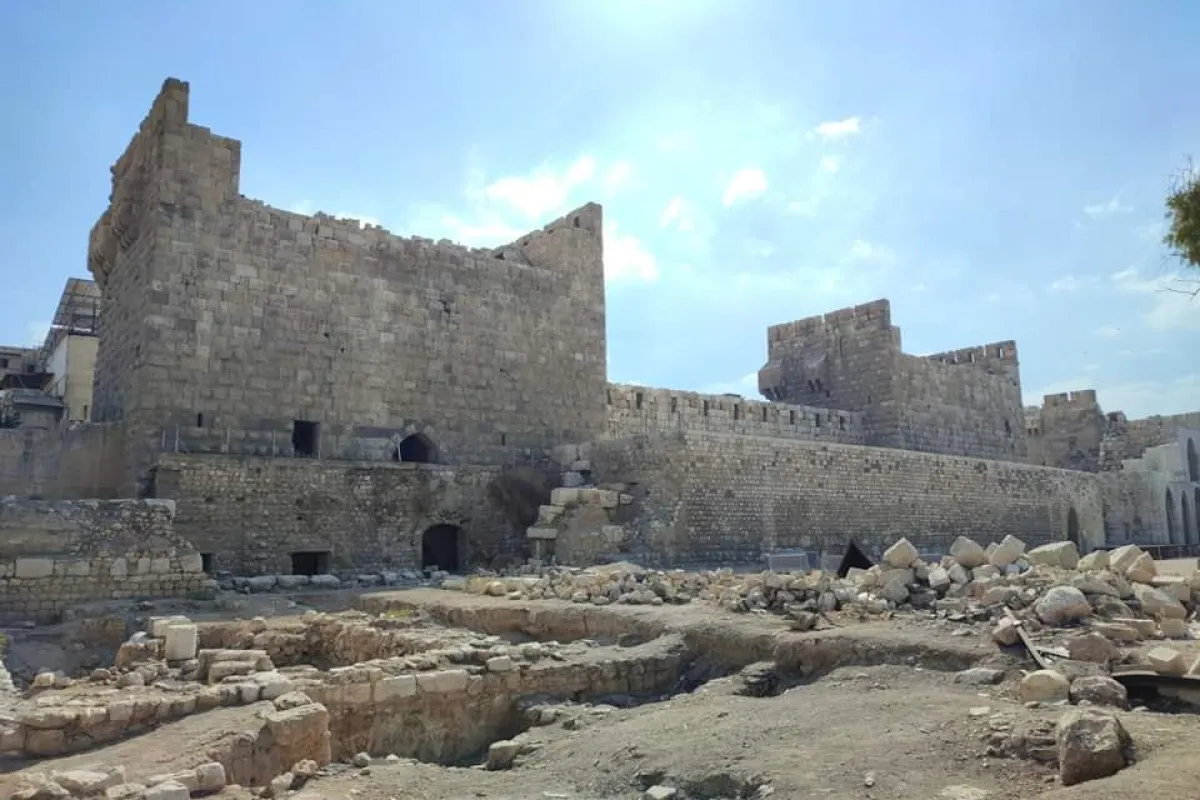 Damascus Citadel photo 1