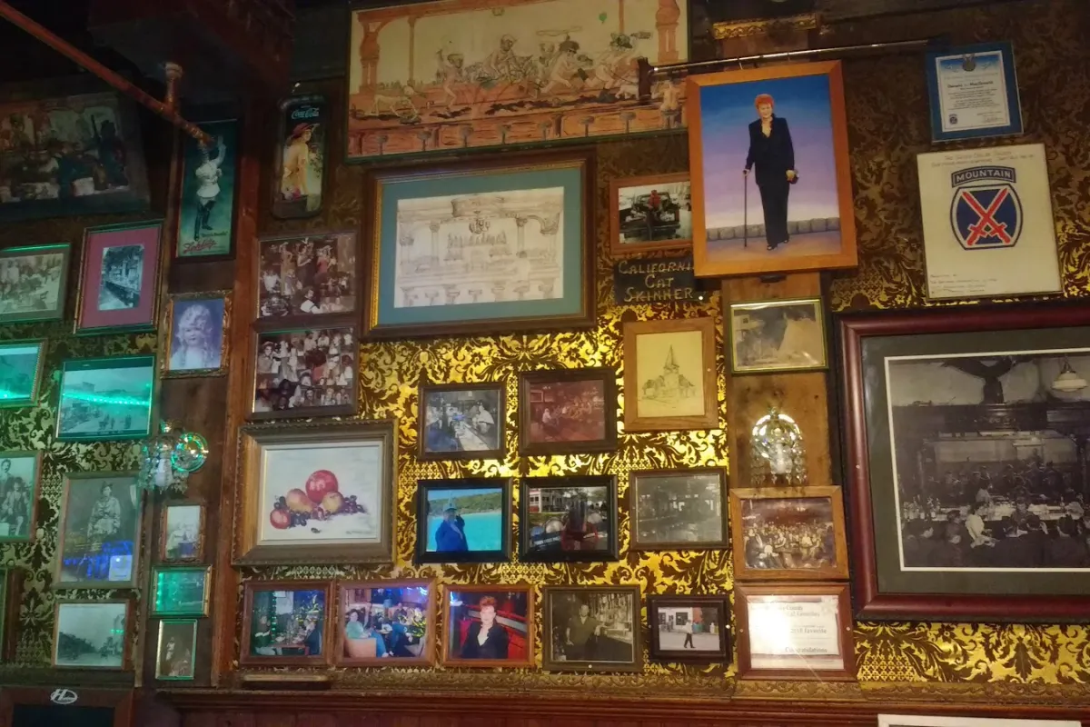 The Legendary Silver Dollar Saloon photo 1