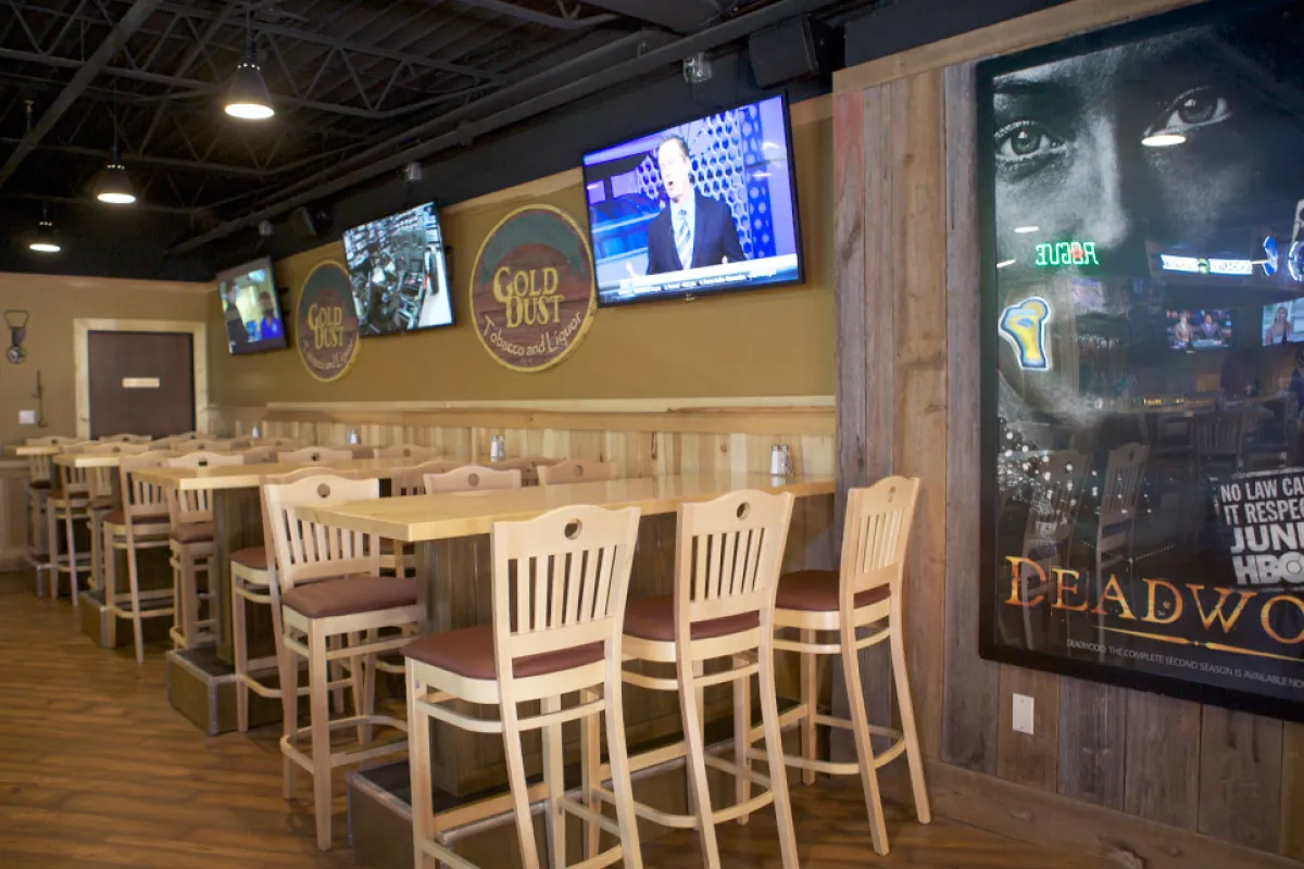 Mavericks Steak & Cocktails, Deadwood photo 1