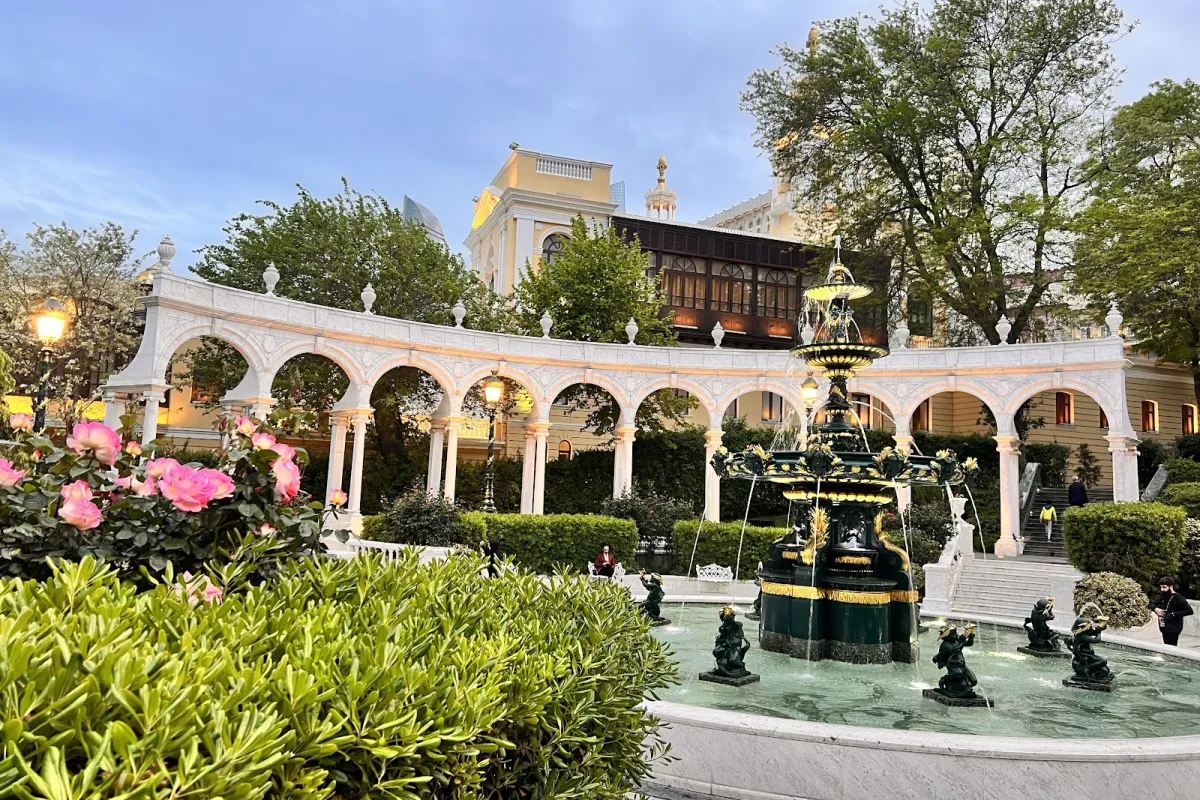 Philharmonic Fountain photo 1