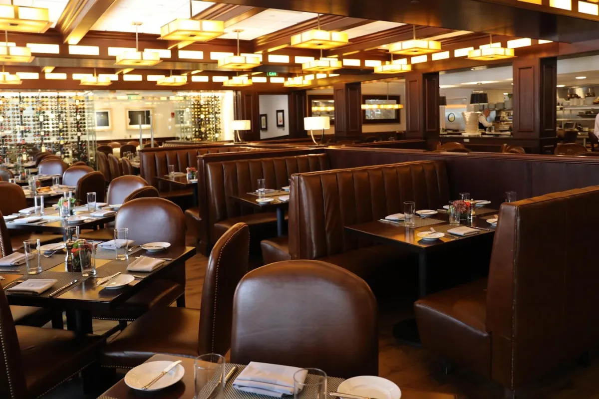 Mason Street Grill photo 1