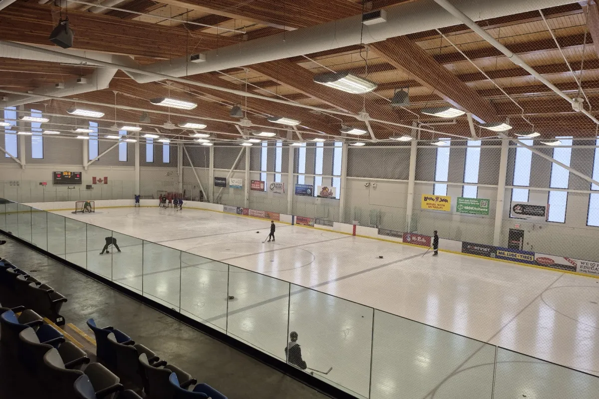 The Meadows Community Recreation Centre photo 1
