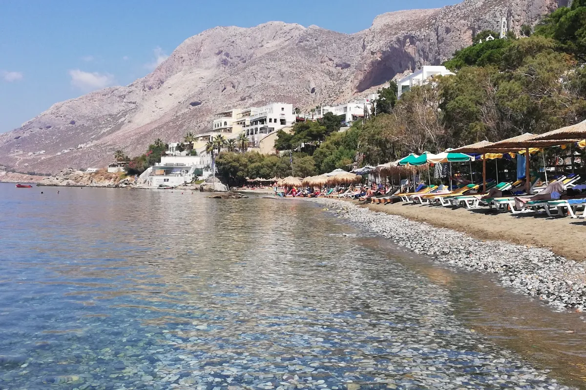 Masouri Beach photo 1