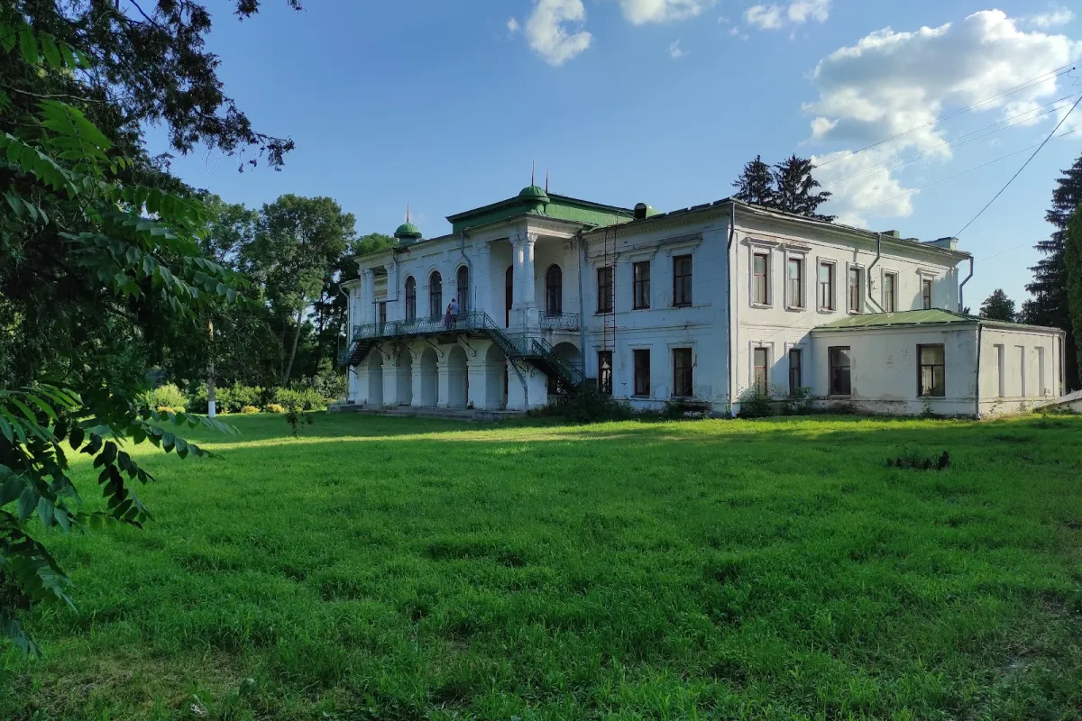 Sadyba Zakrevsʹkykh photo 1