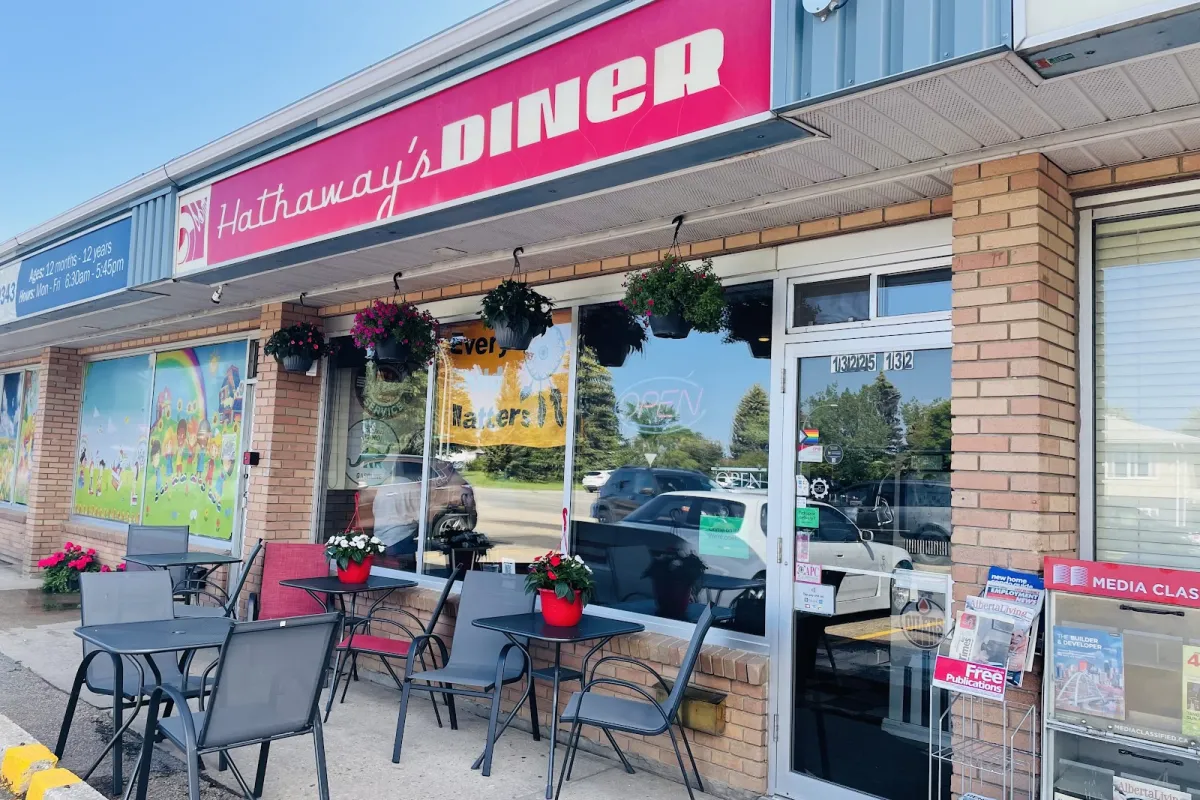 Hathaway's Diner photo 1