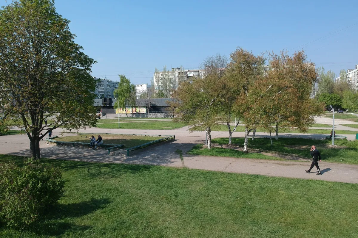 Park of Heroes of the National Guard of Ukraine photo 1