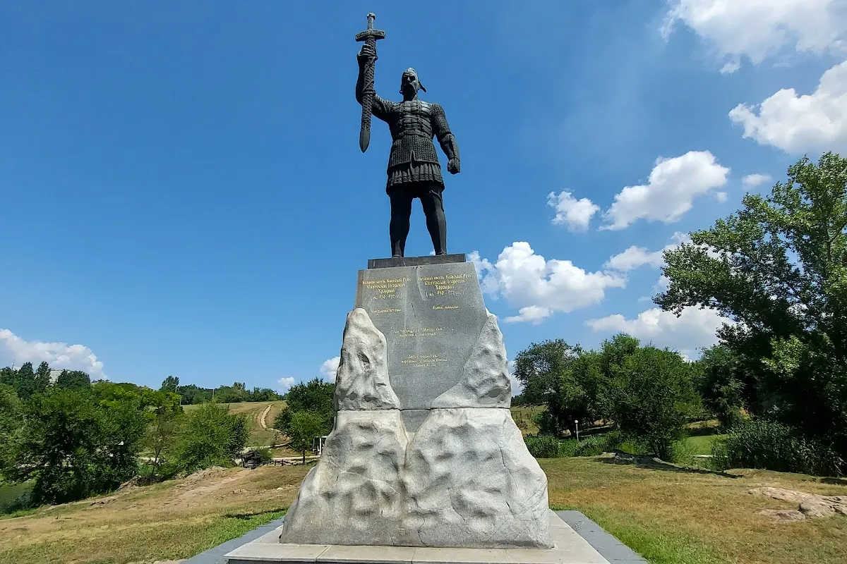 Voznesenivsʹkyy Park photo 1