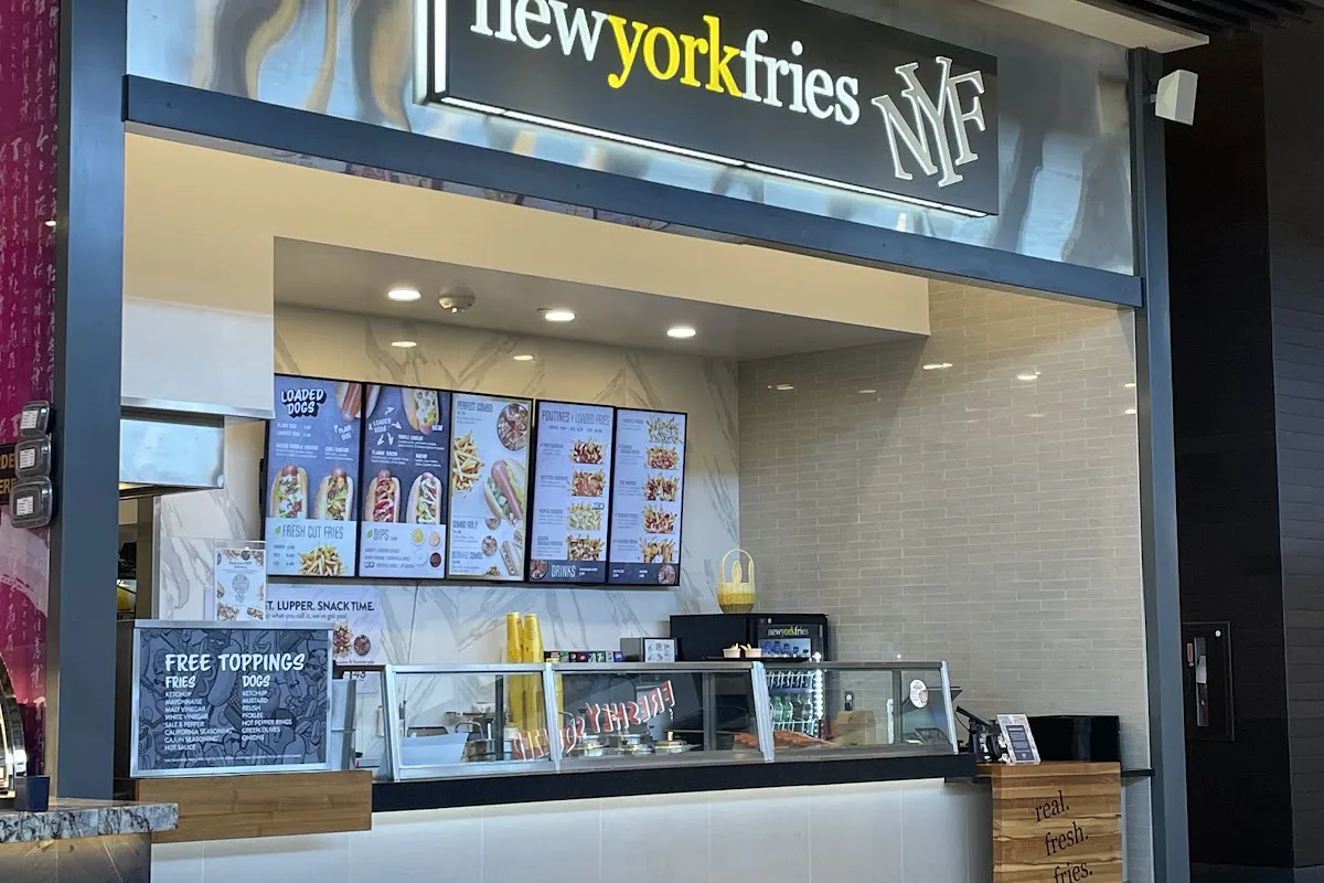 New York Fries Winnipeg Outlet Collection photo 1