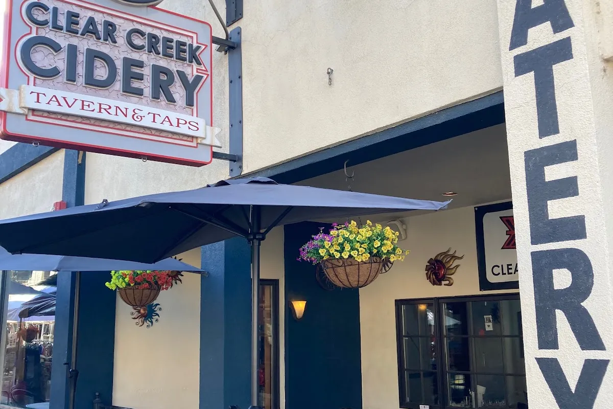 Clear Creek Cidery & Eatery photo 1