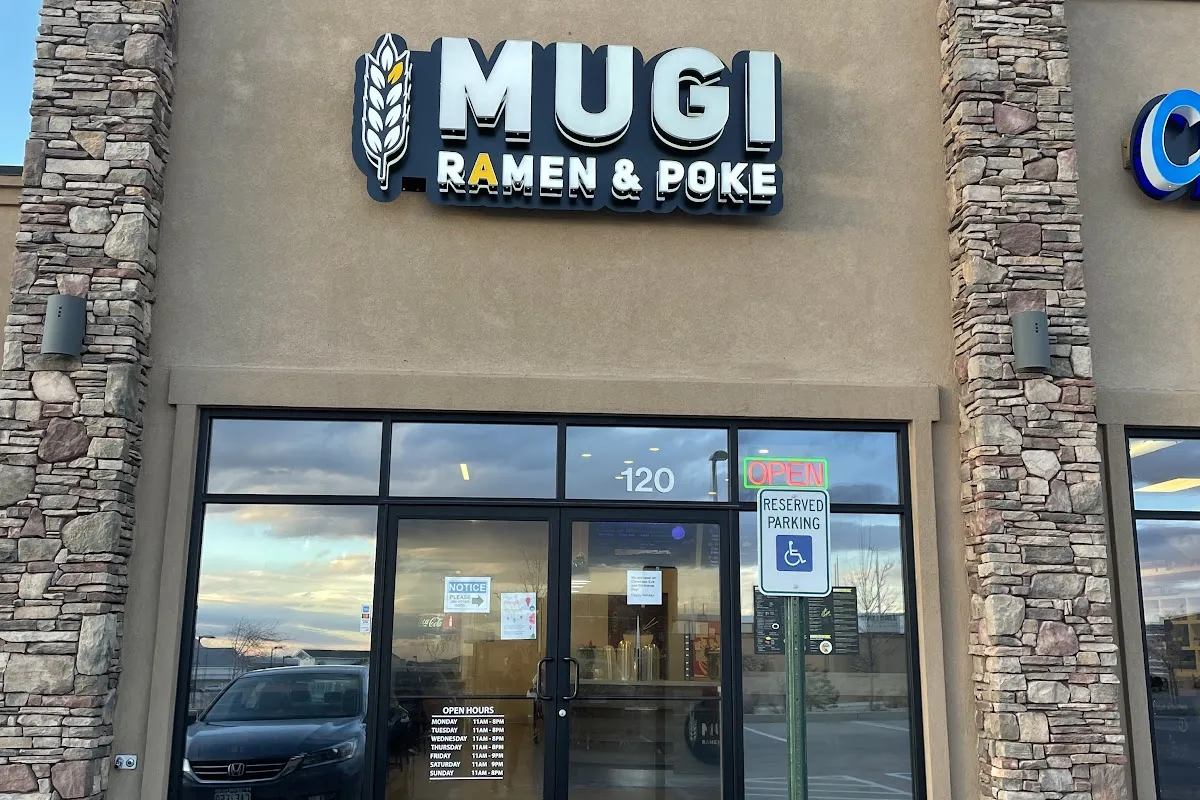 Mugi Ramen and Poke photo 1