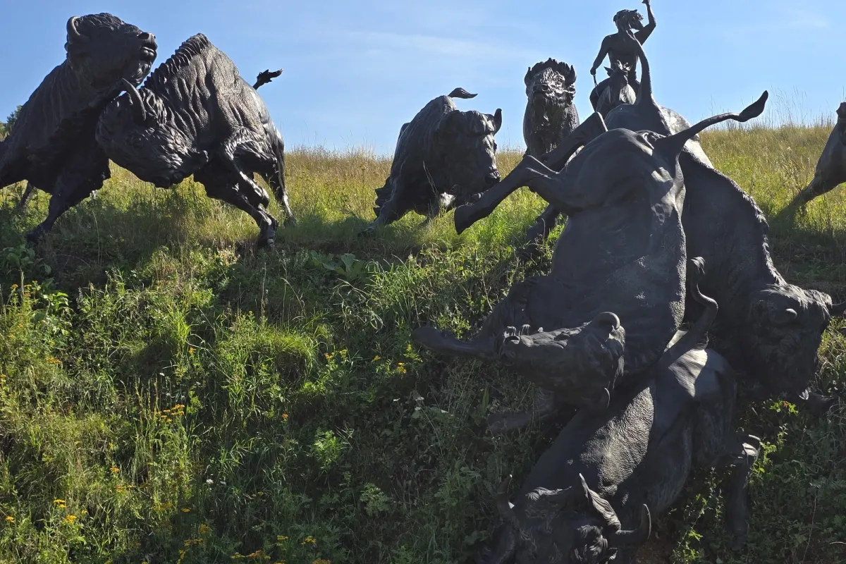 Tatanka Story of Bison photo 1