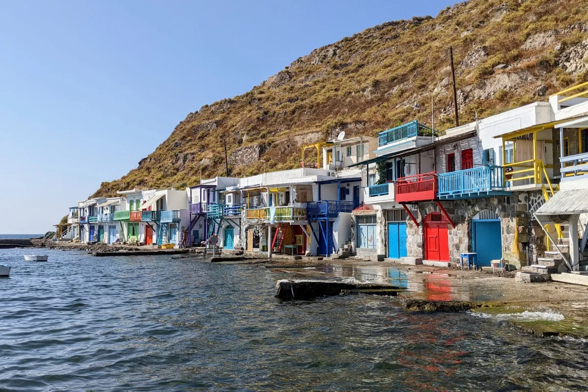 Village de Klima photo 1