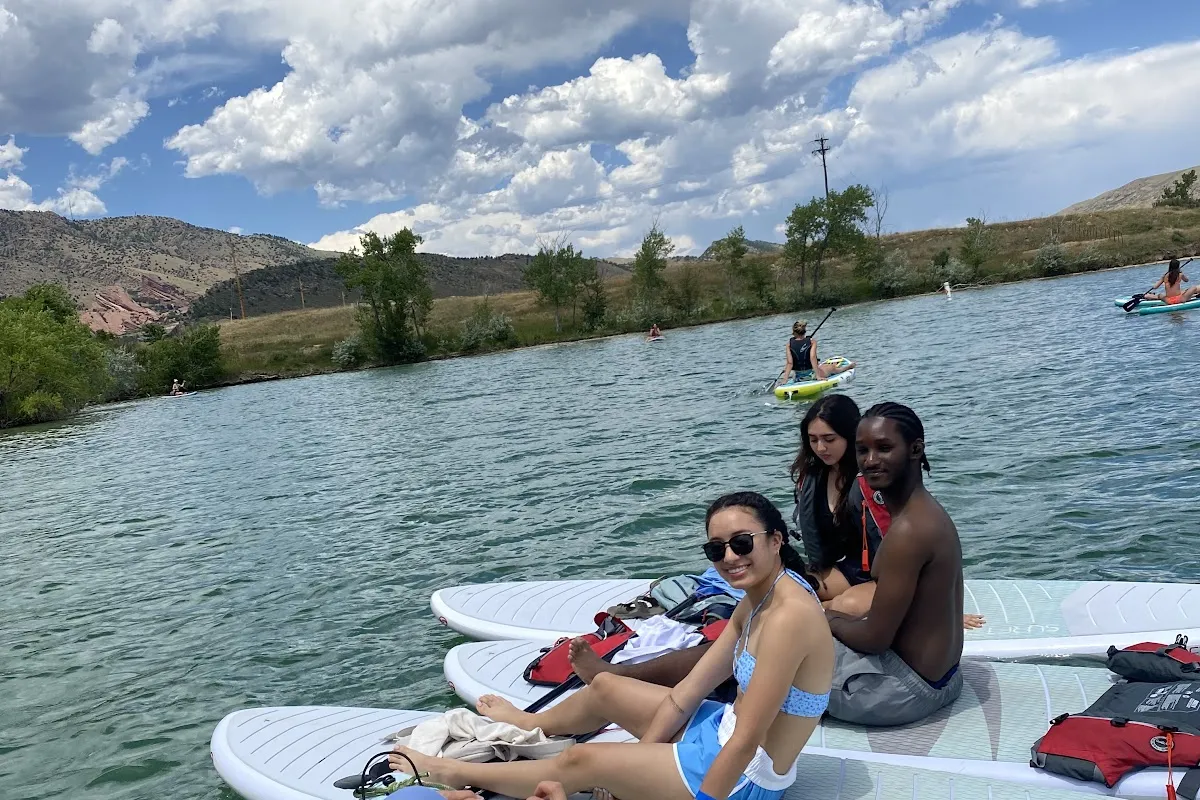 Rocky Mountain Paddleboard - Bear Creek Lake photo 1