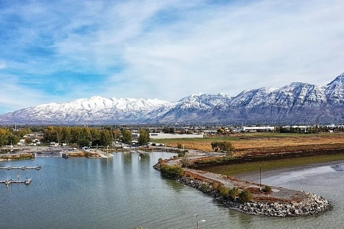 Utah Lake photo 1