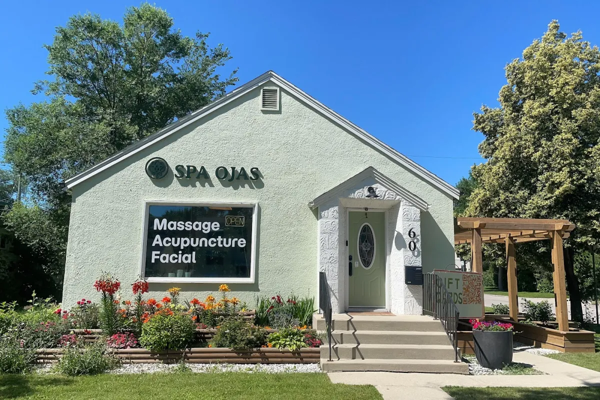 SPA OJAS —Massage Therapy/Acupuncture/Facial/Sauna photo 1