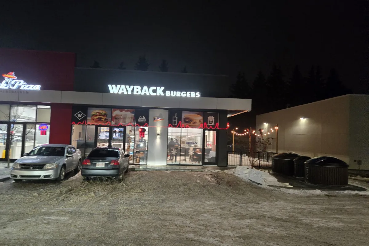 Wayback Burgers photo 1