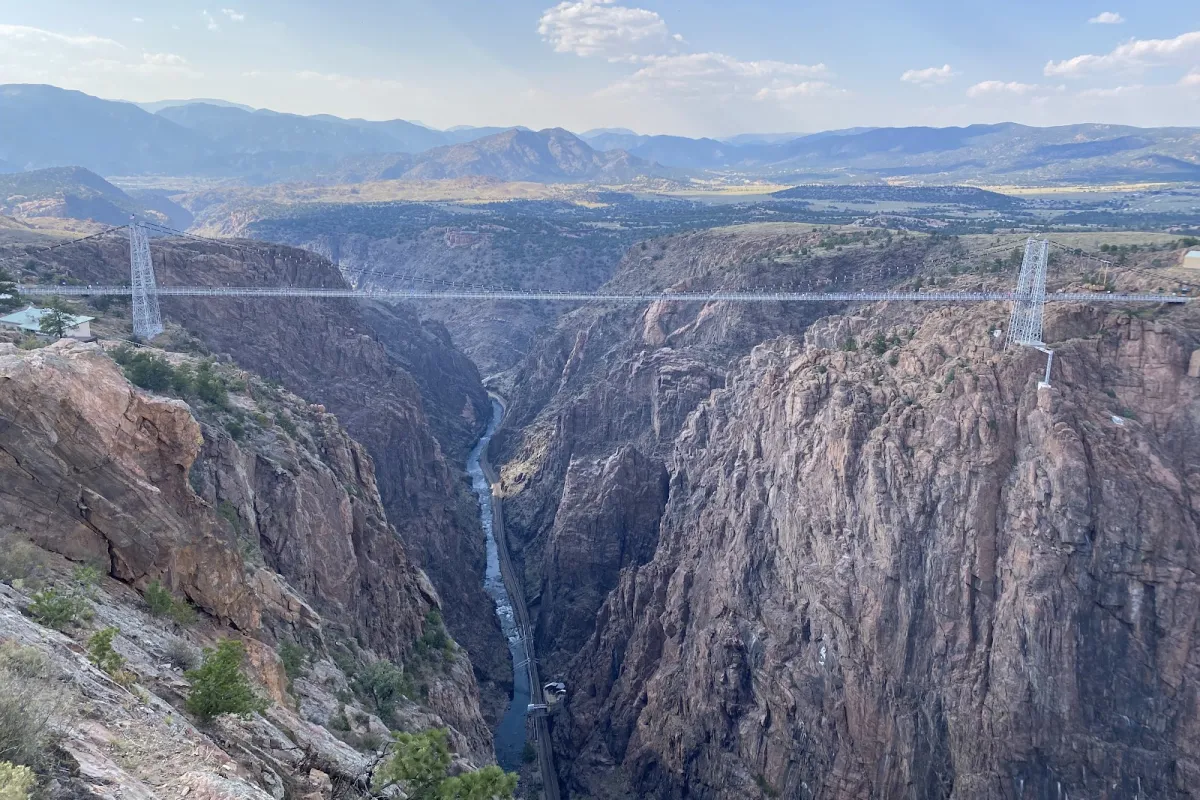 Royal Gorge Bridge & Park photo 1