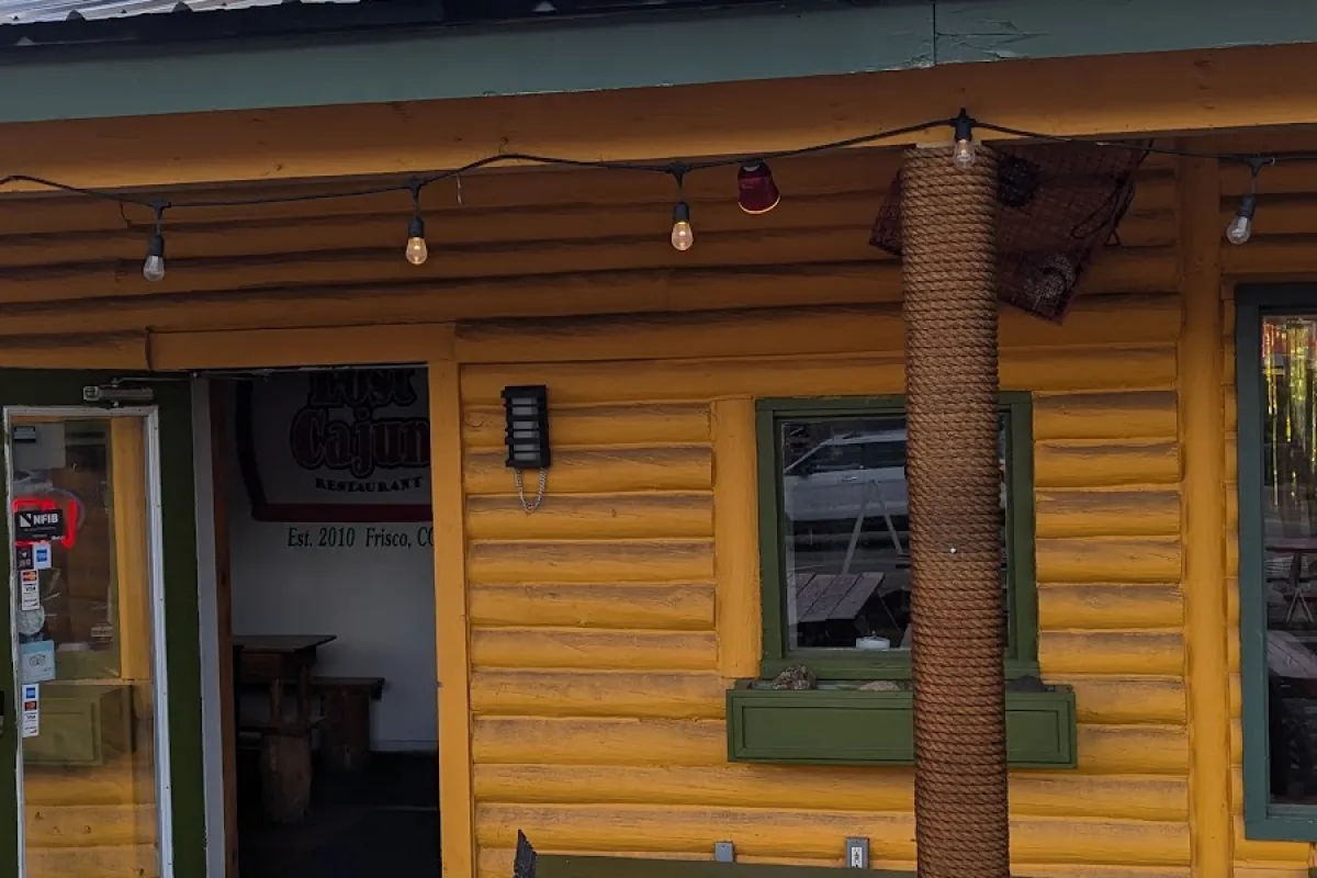 The Lost Cajun photo 1