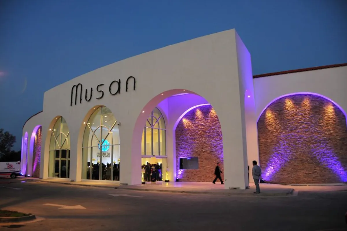 MUSAN photo 1