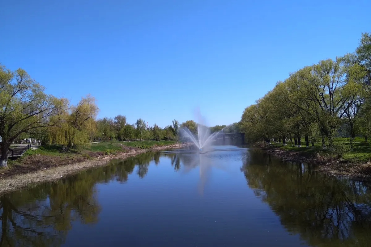 Alekseyevskiy Park Kul'tury I Otdykha photo 1
