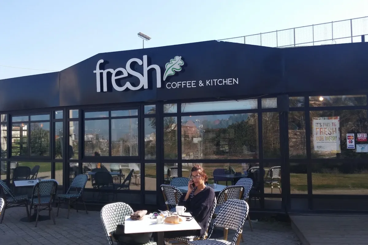 Fresh the market photo 1
