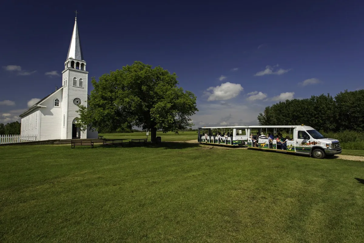 Batoche National Historic Site - Visitor Centre photo 1