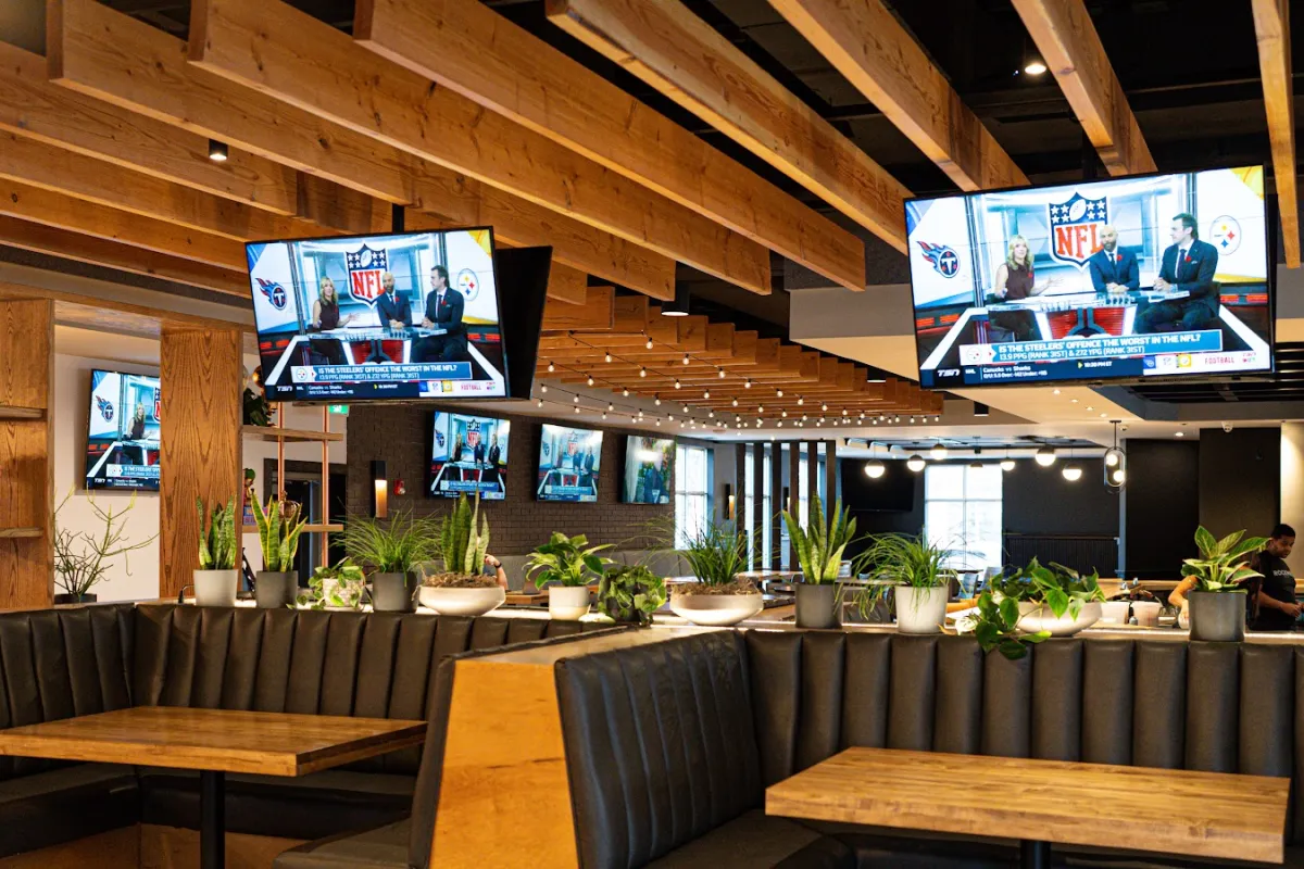 ROCKWELL Food + Taps photo 1