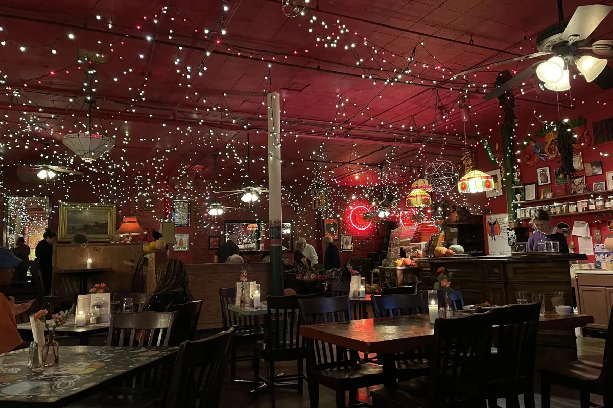 Mercury Cafe photo 1