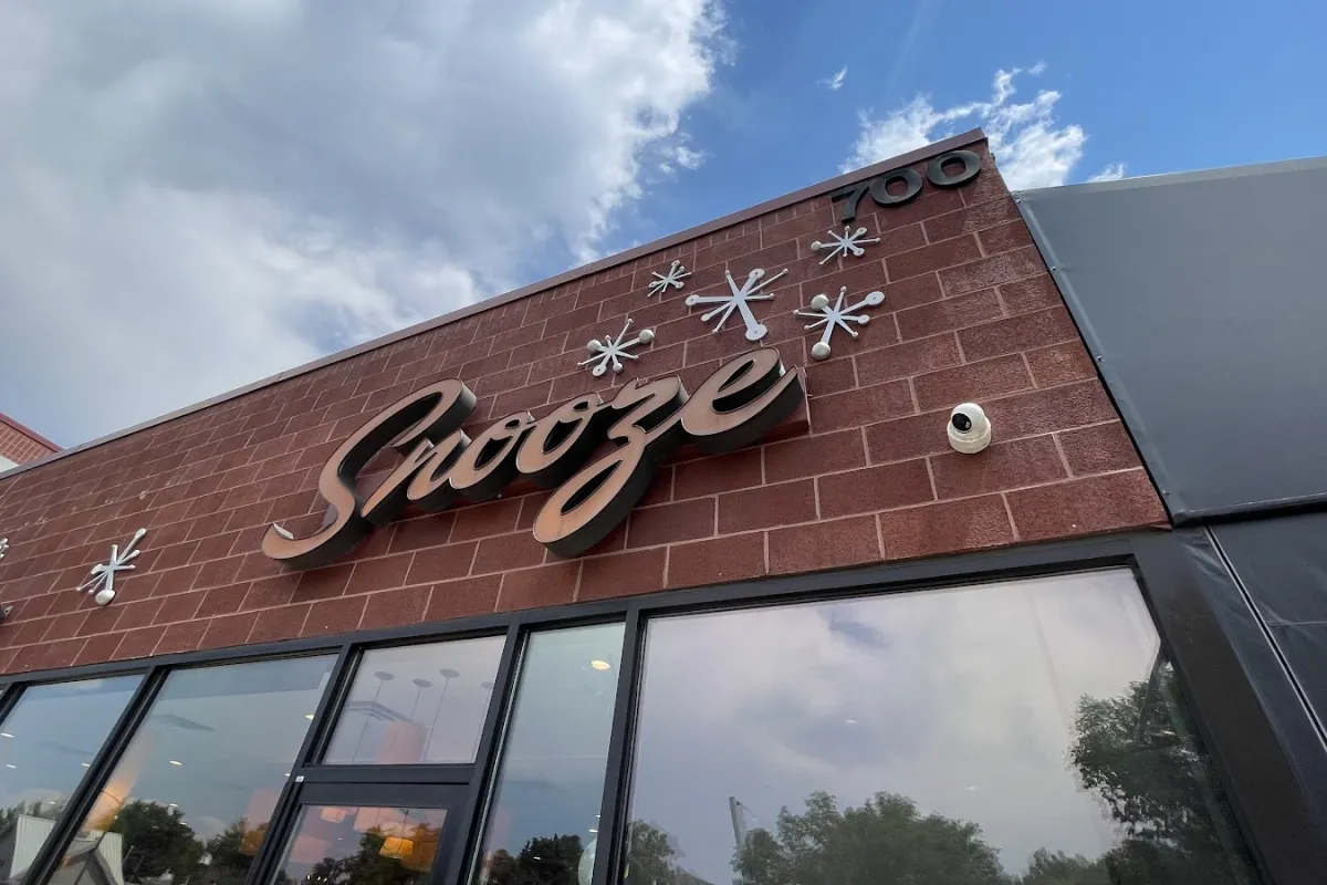 Snooze, an A.M. Eatery photo 1