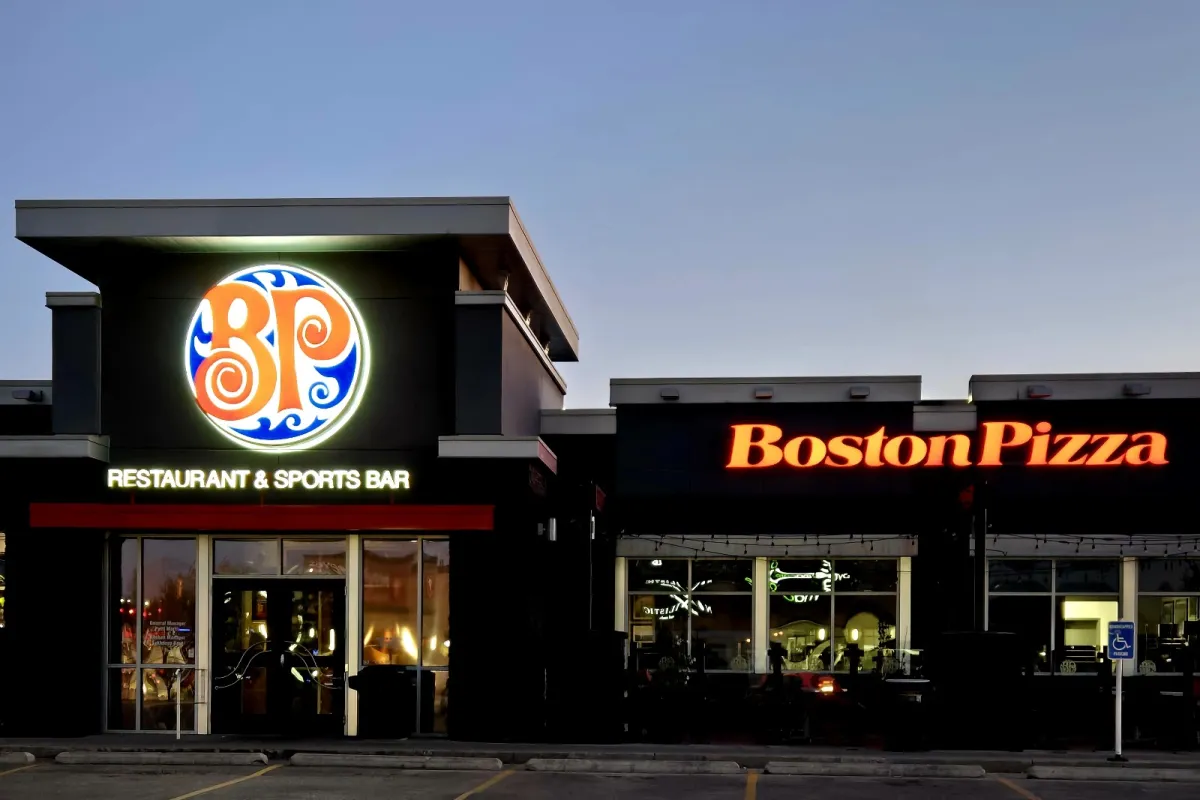 Boston Pizza photo 1