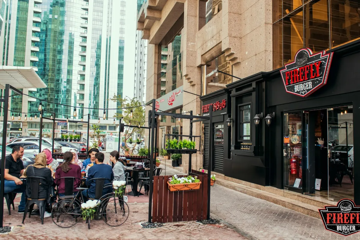 Firefly Burger Irbid photo 1