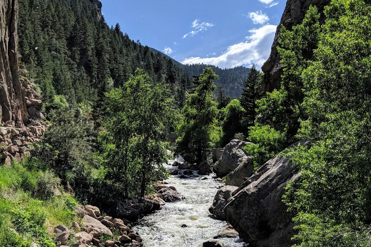 Eldorado Canyon State Park photo 1