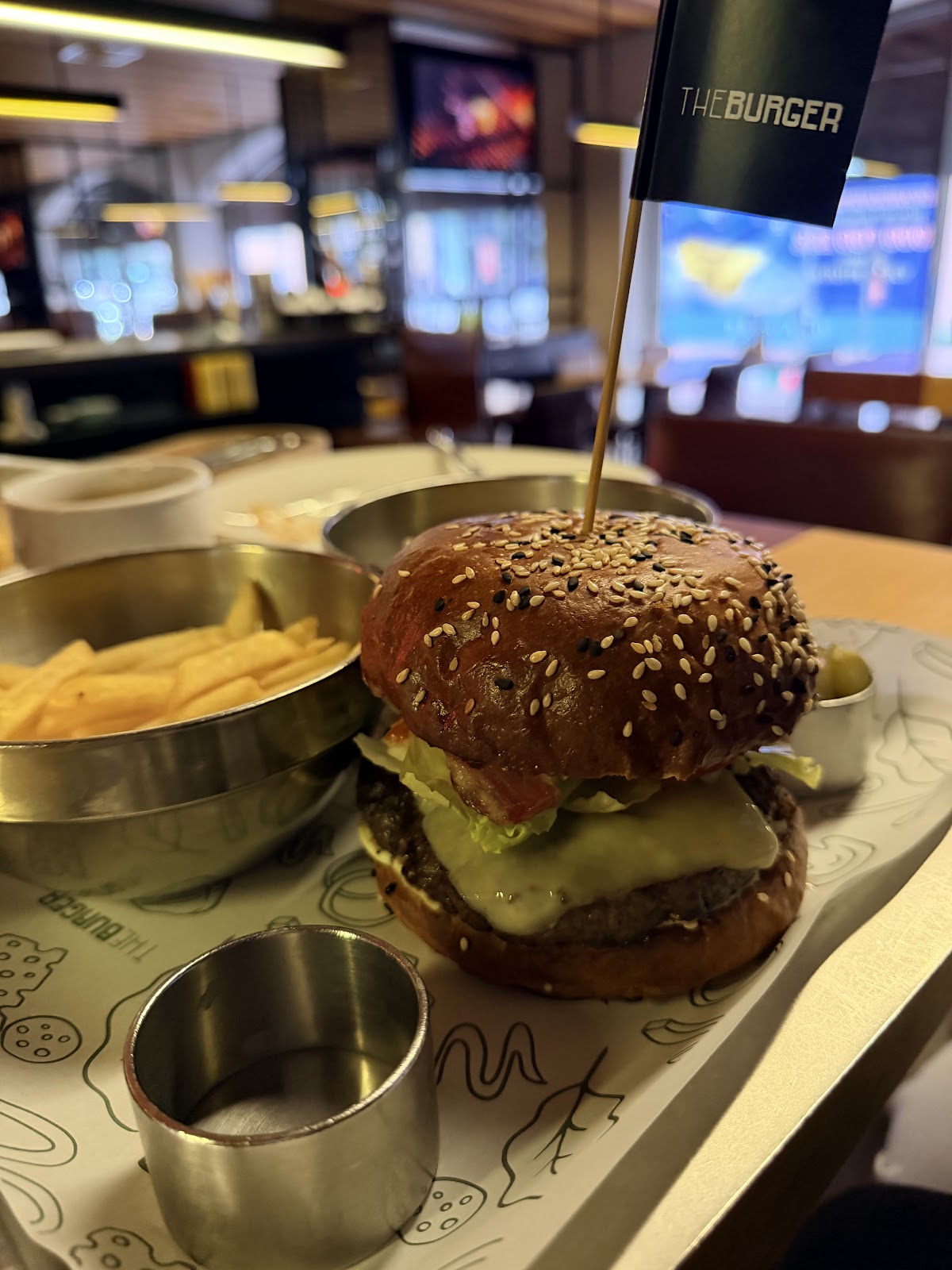 The Burger photo 3