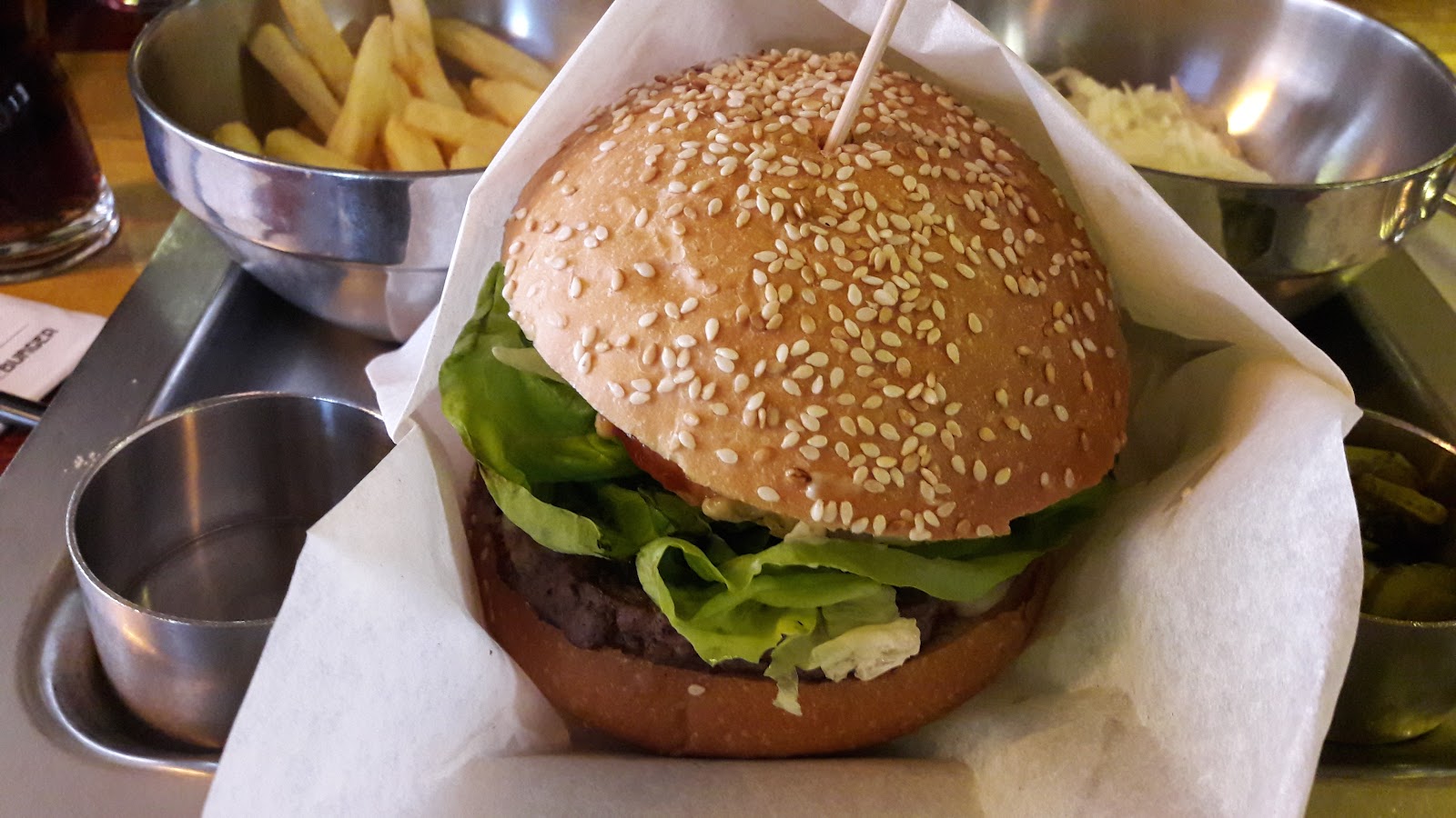 The Burger photo 5