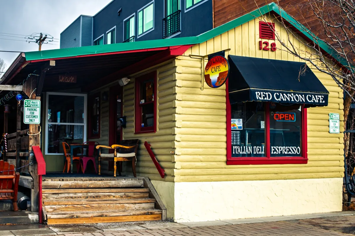 Red Canyon Cafe photo 1