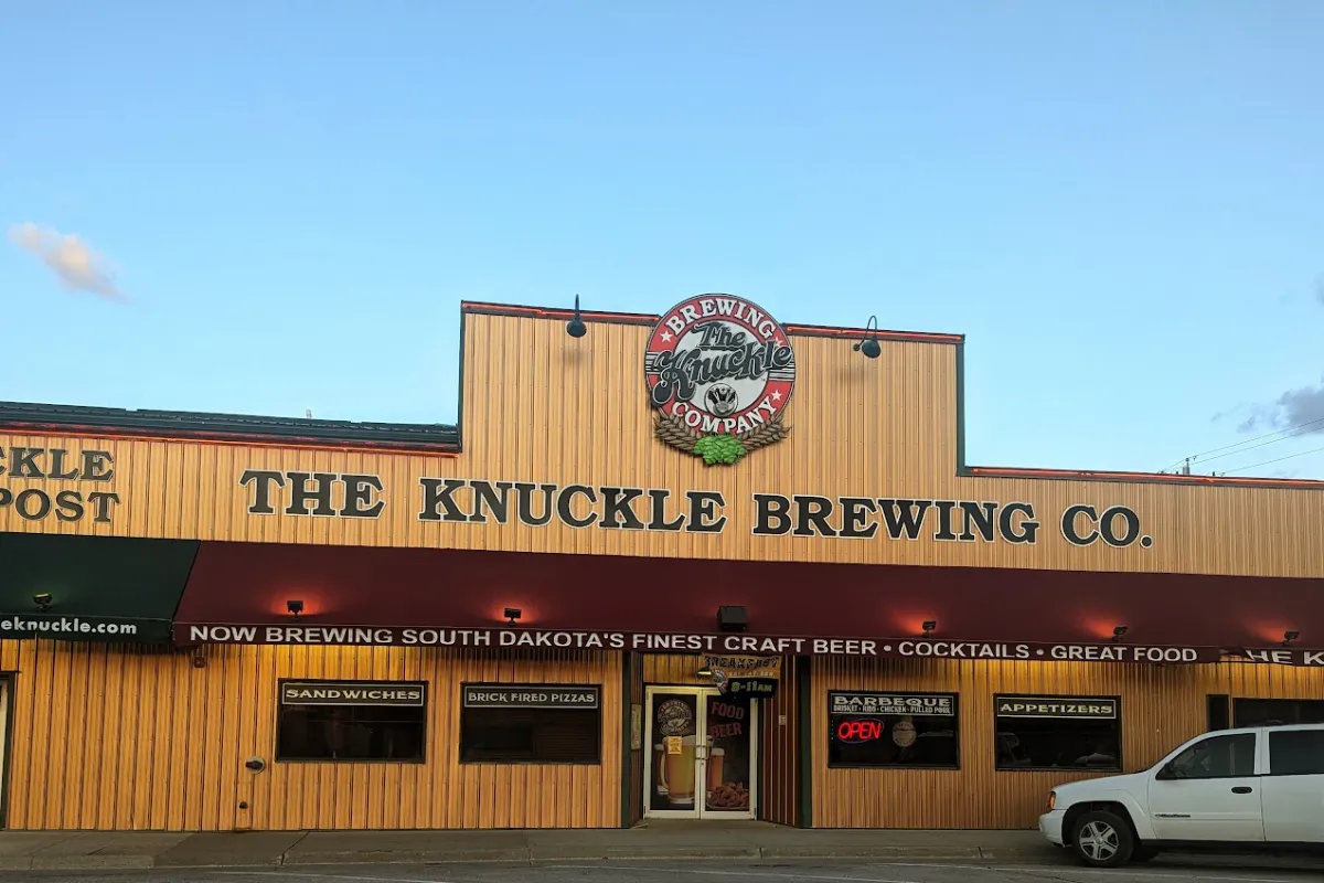 The Knuckle Brewing Company photo 1