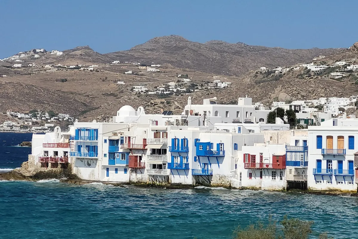Mykonos Harbour View photo 1