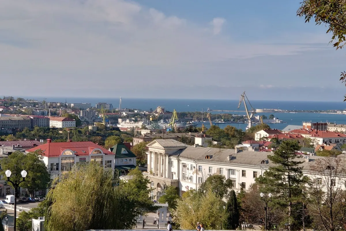 Oboronitel'naya Bashnya Malakhova Kurgana photo 1