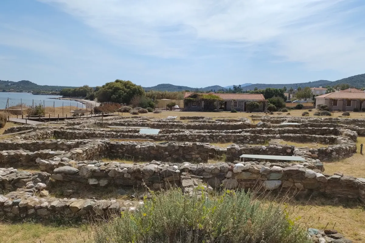 Prehistoric Settlement of Thermi photo 1
