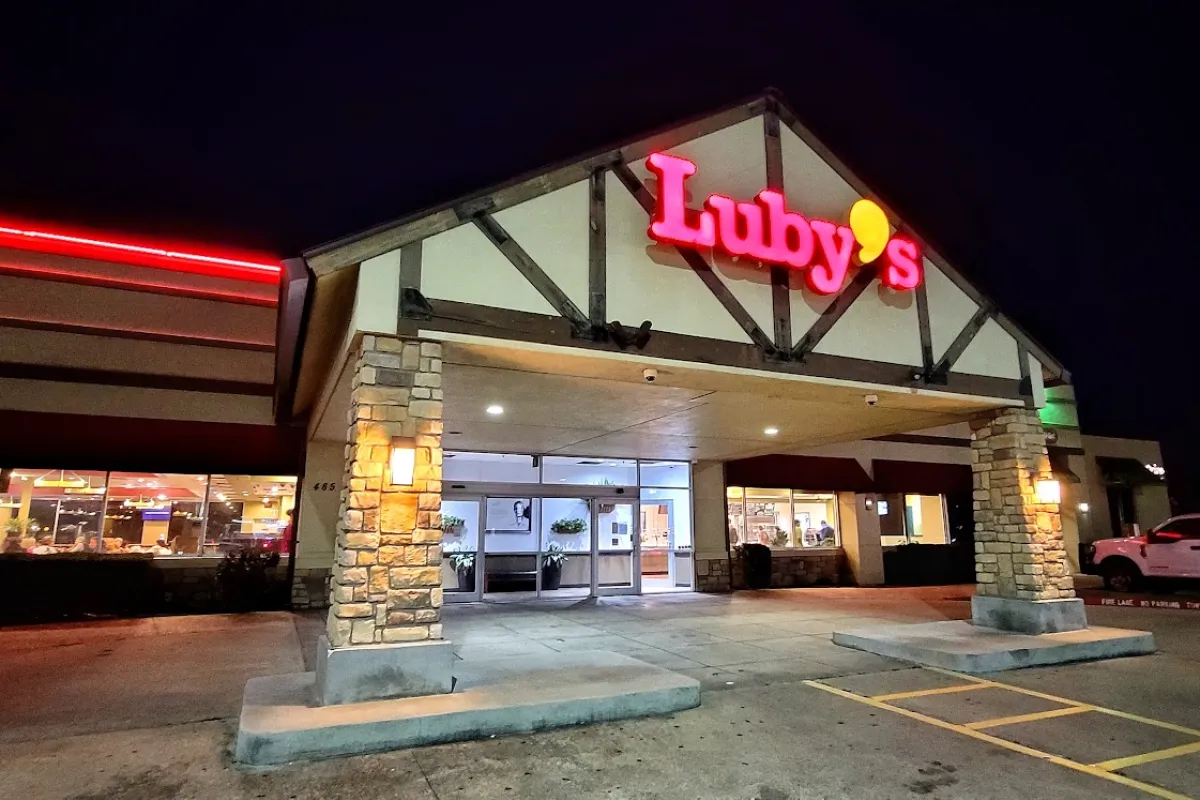 Luby's photo 1