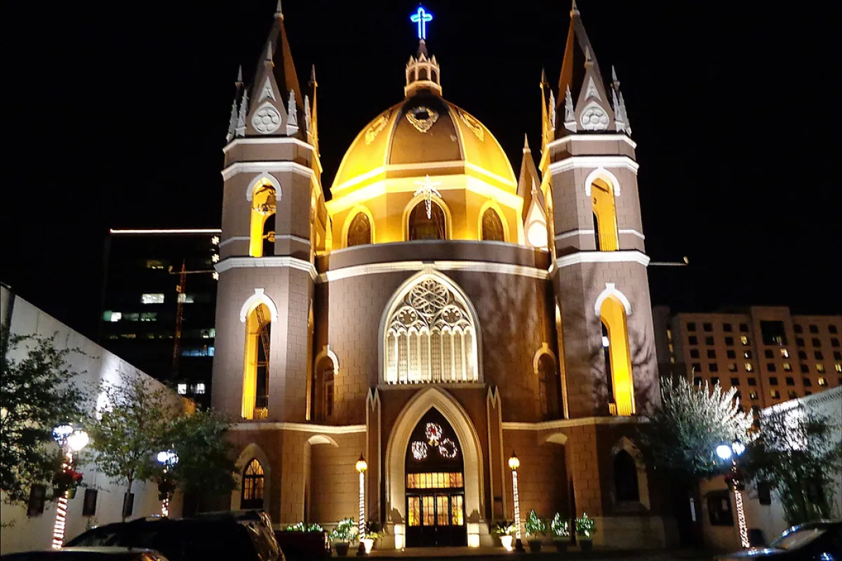 Templo de San Luis Gonzaga photo 1