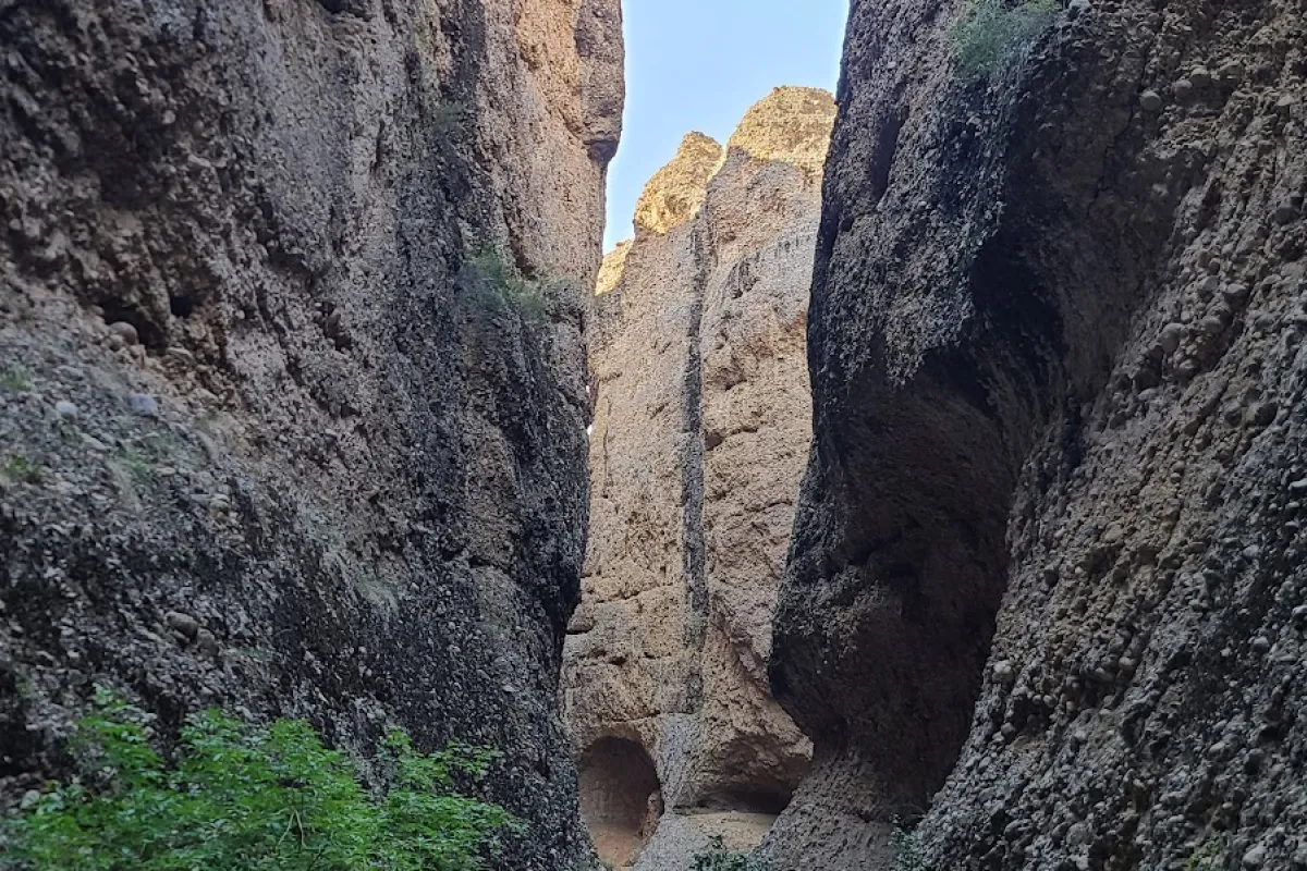 Box Canyon In Maple Canyon photo 1