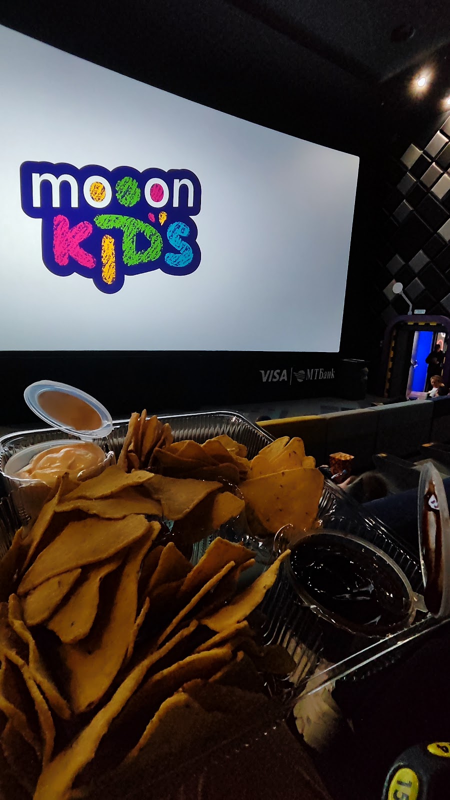 Mooon - cinema space in Dana Mall photo 4