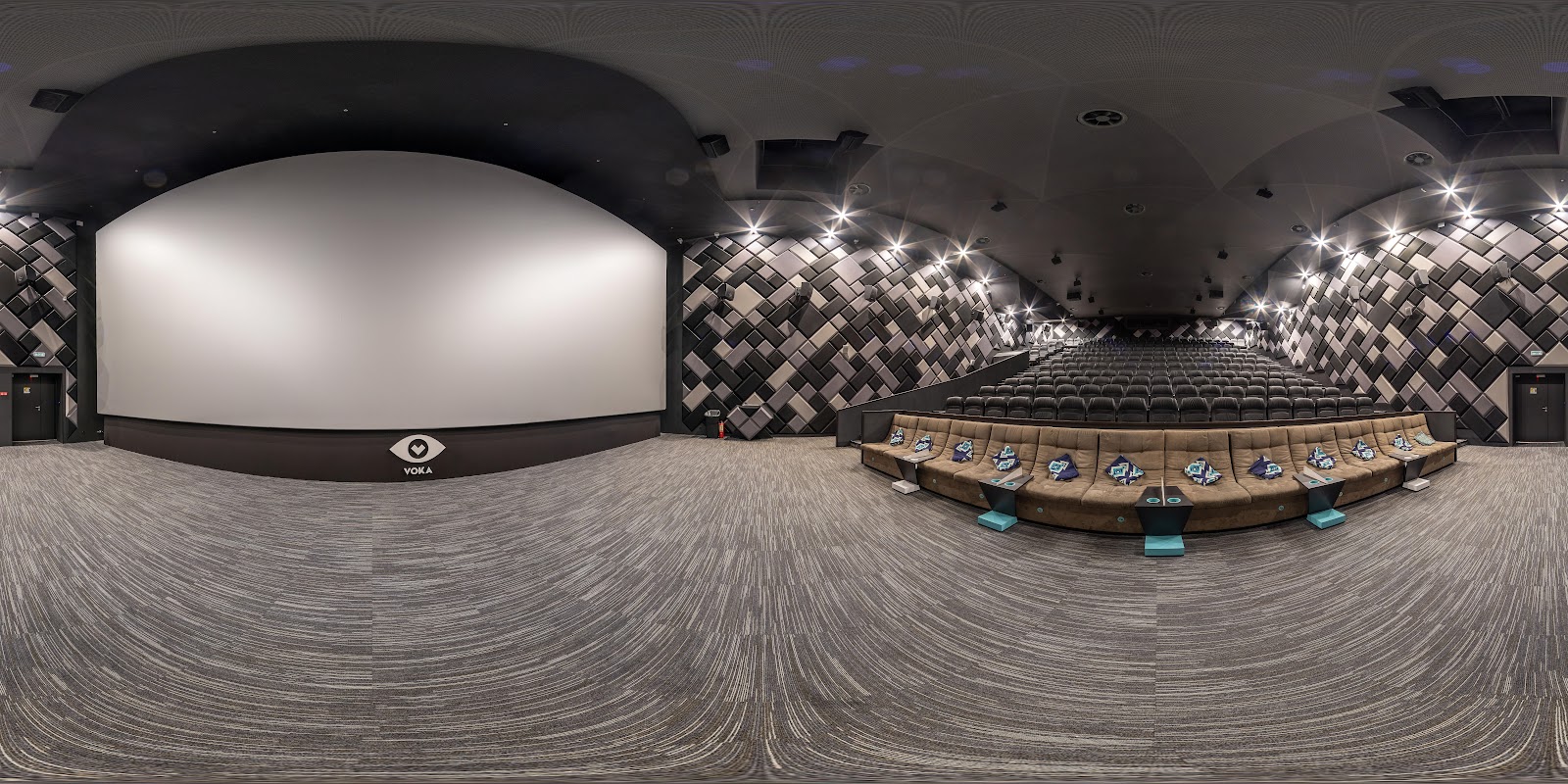 Mooon - cinema space in Dana Mall photo 8