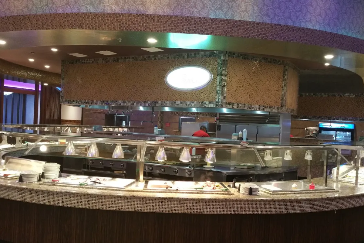 Teppanyaki Grill & Buffet photo 1